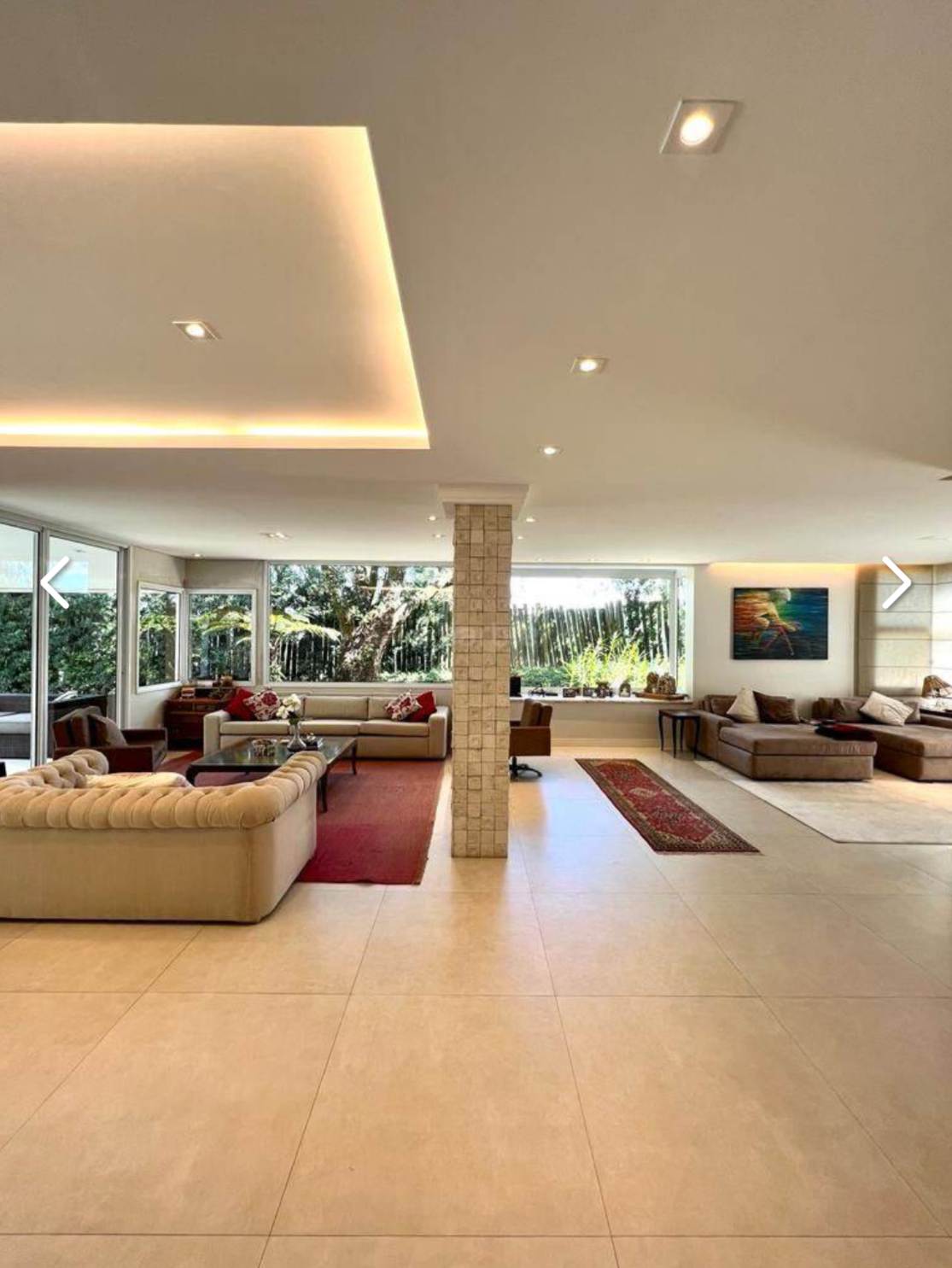 Casa em Condomínio Alphaville Santana de Parnaíba 