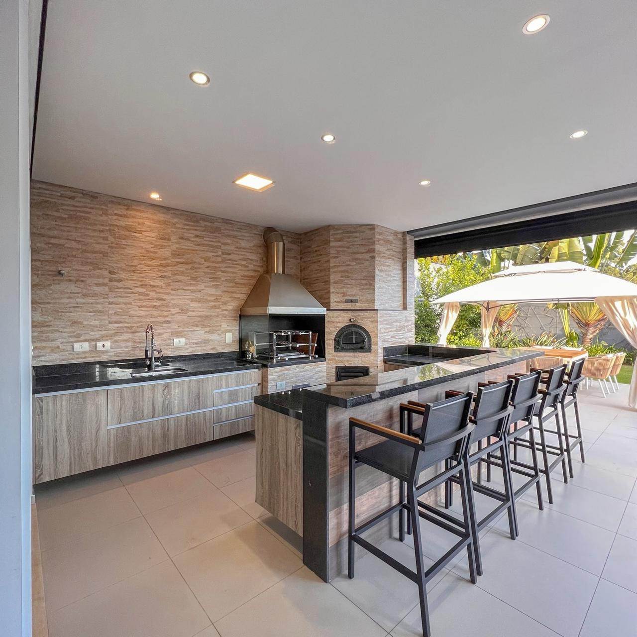 Casa em Condomínio Alphaville Santana de Parnaíba 