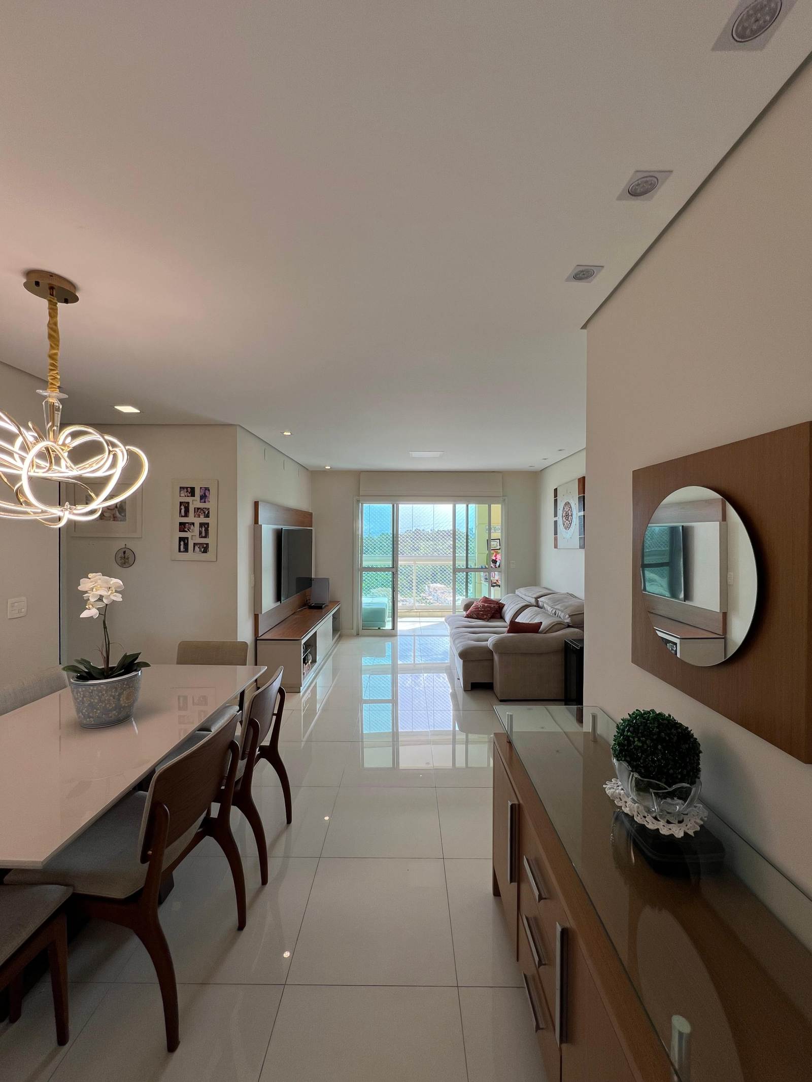 Apartamento Alphaville Santana de Parnaíba 