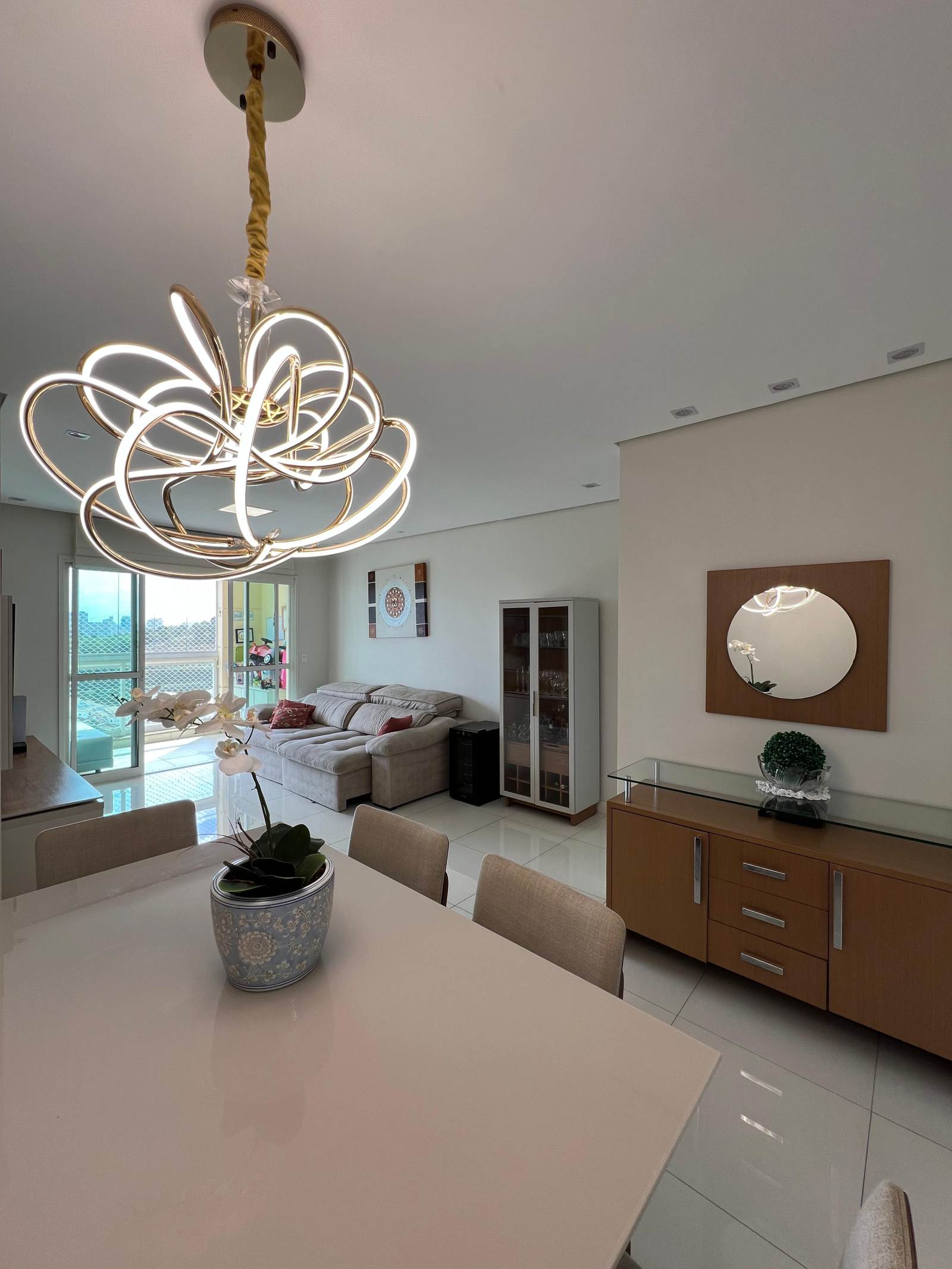 Apartamento Alphaville Santana de Parnaíba 