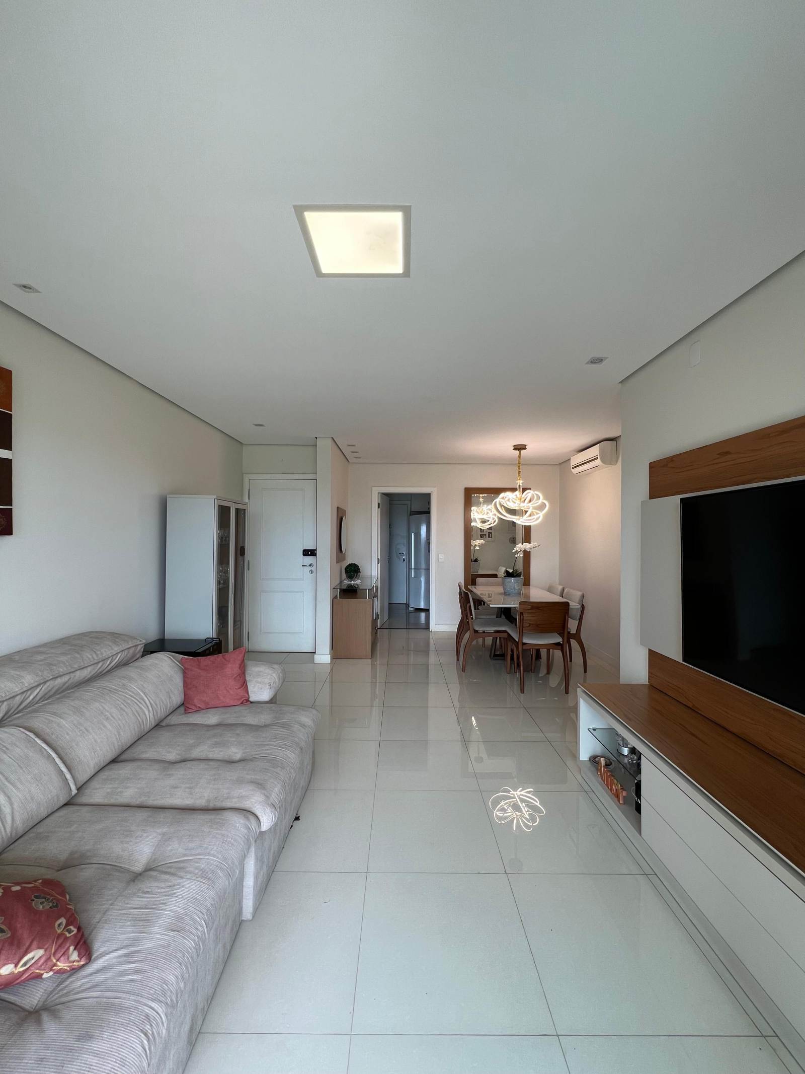 Apartamento Alphaville Santana de Parnaíba 