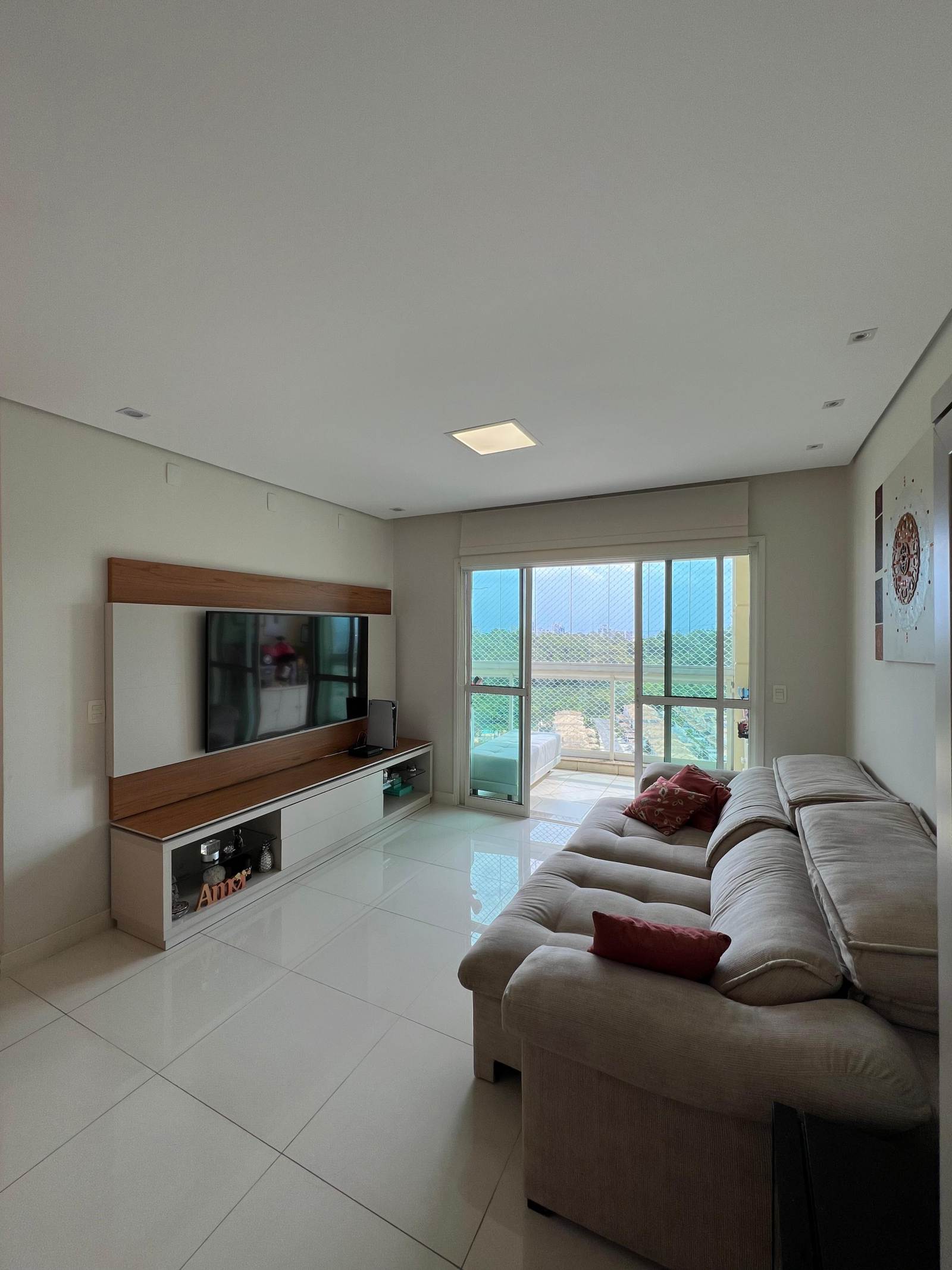 Apartamento Alphaville Santana de Parnaíba 