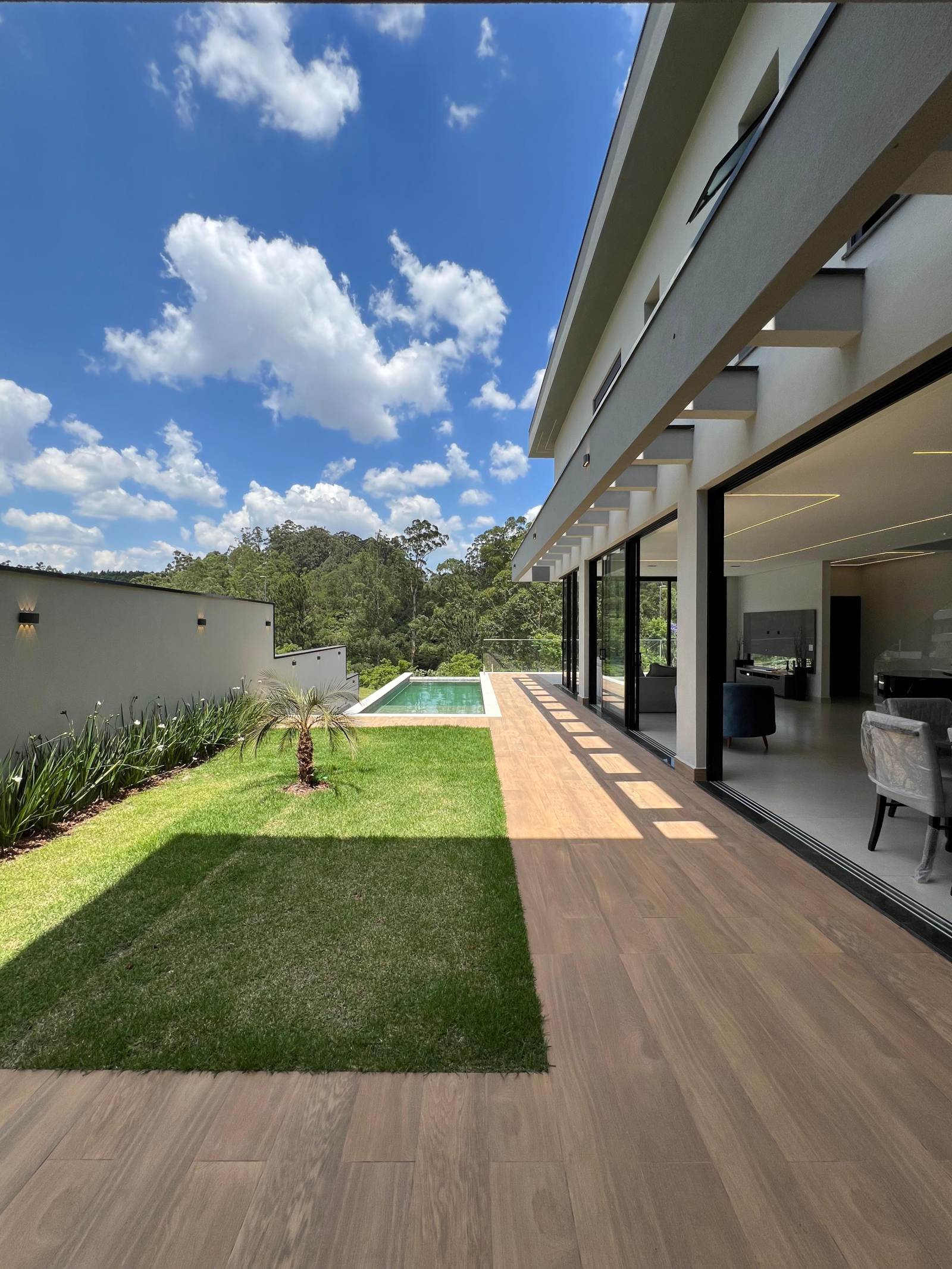 Casa em Condomínio Alphaville Santana de Parnaíba 