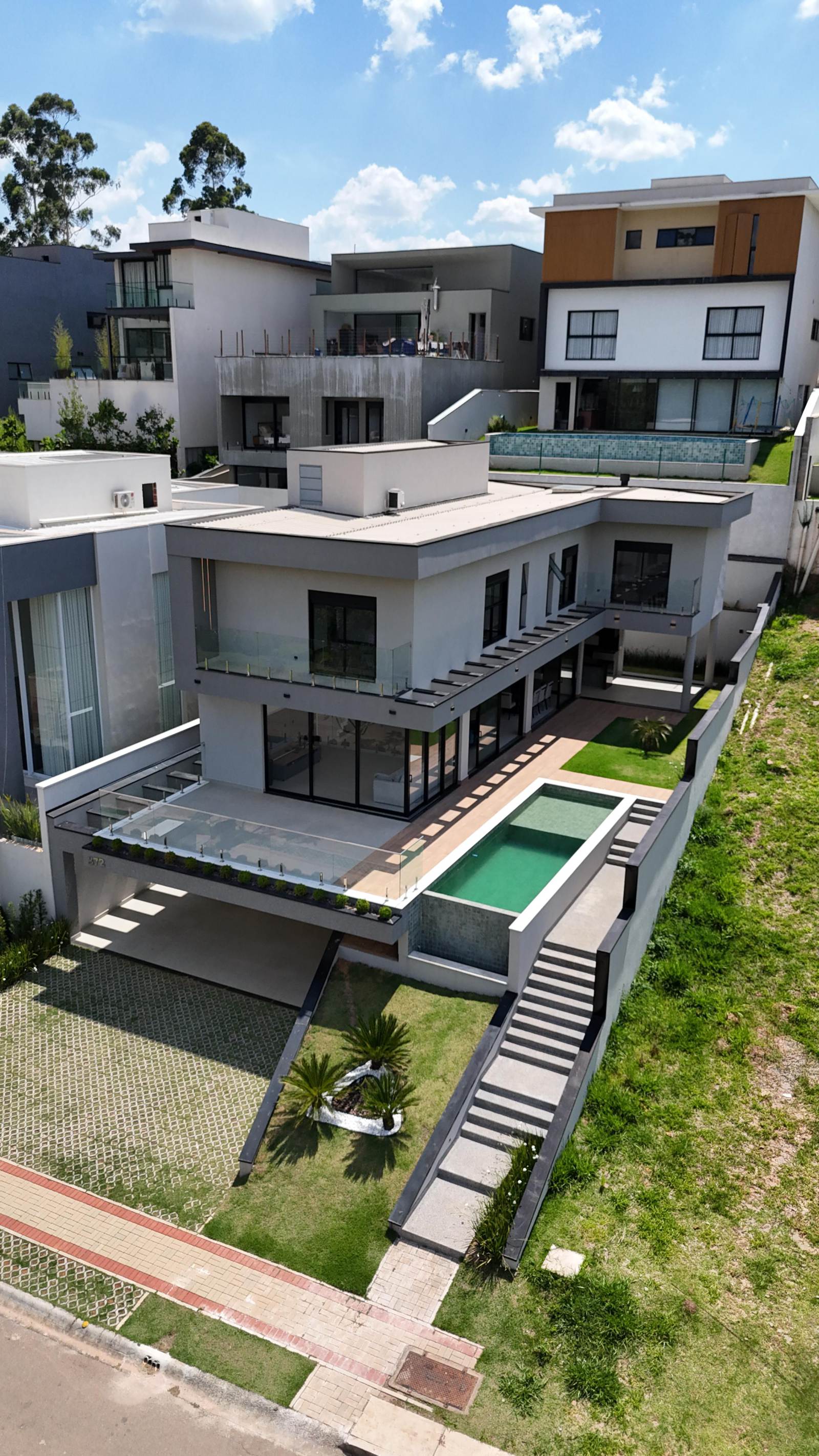 Casa em Condomínio Alphaville Santana de Parnaíba 