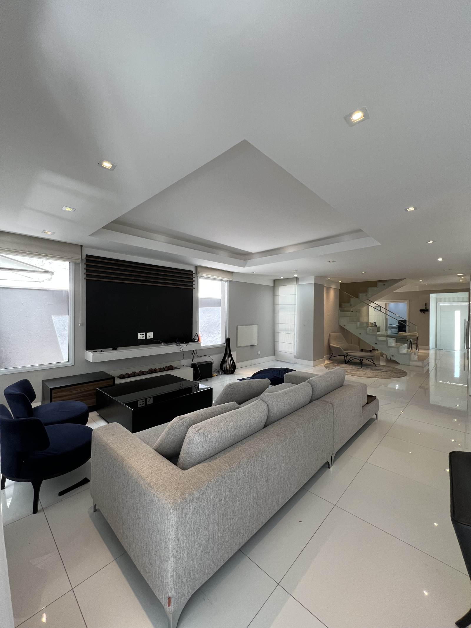 Casa em Condomínio Alphaville Santana de Parnaíba 