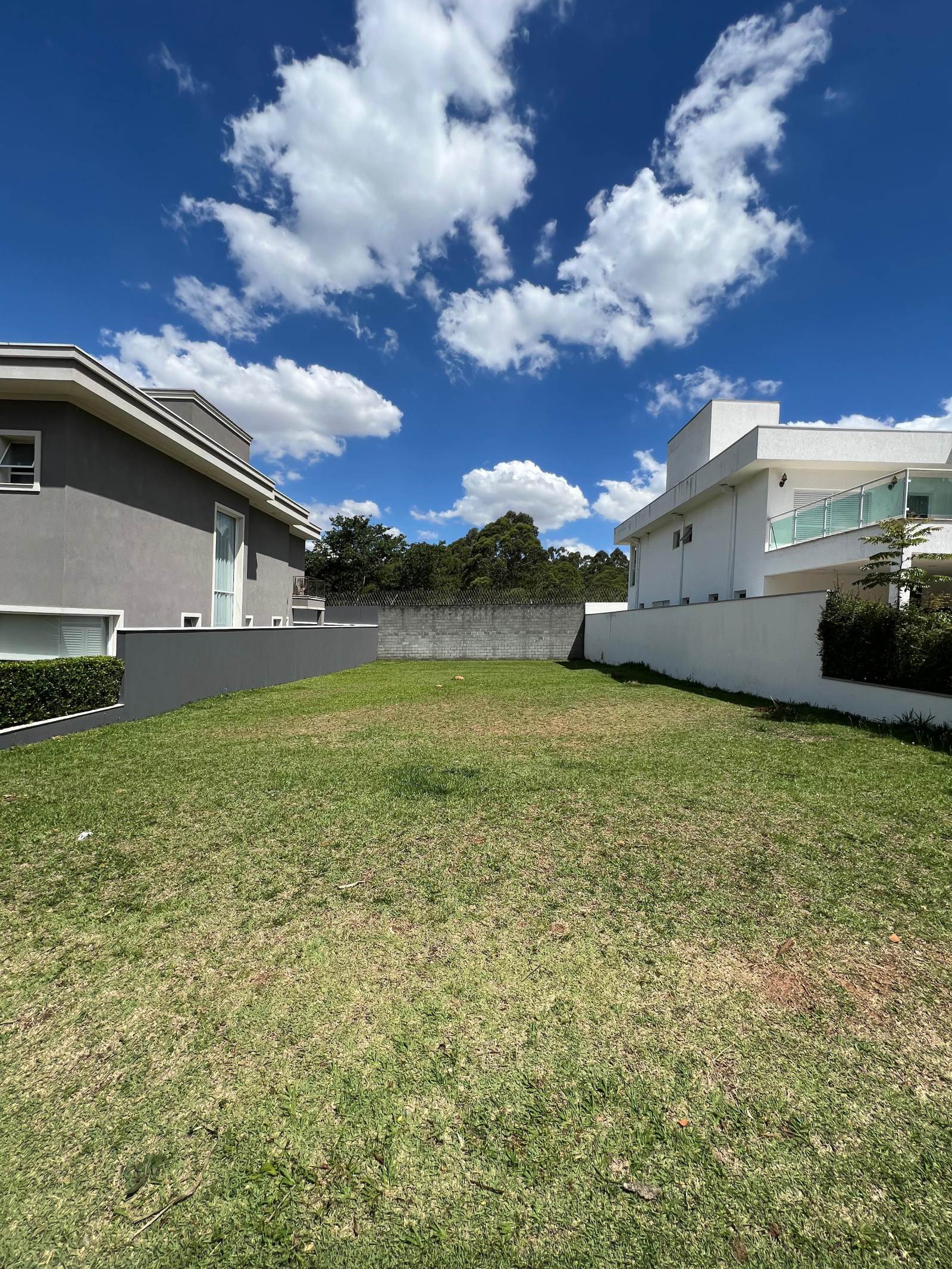 Terreno Alphaville Santana de Parnaíba 