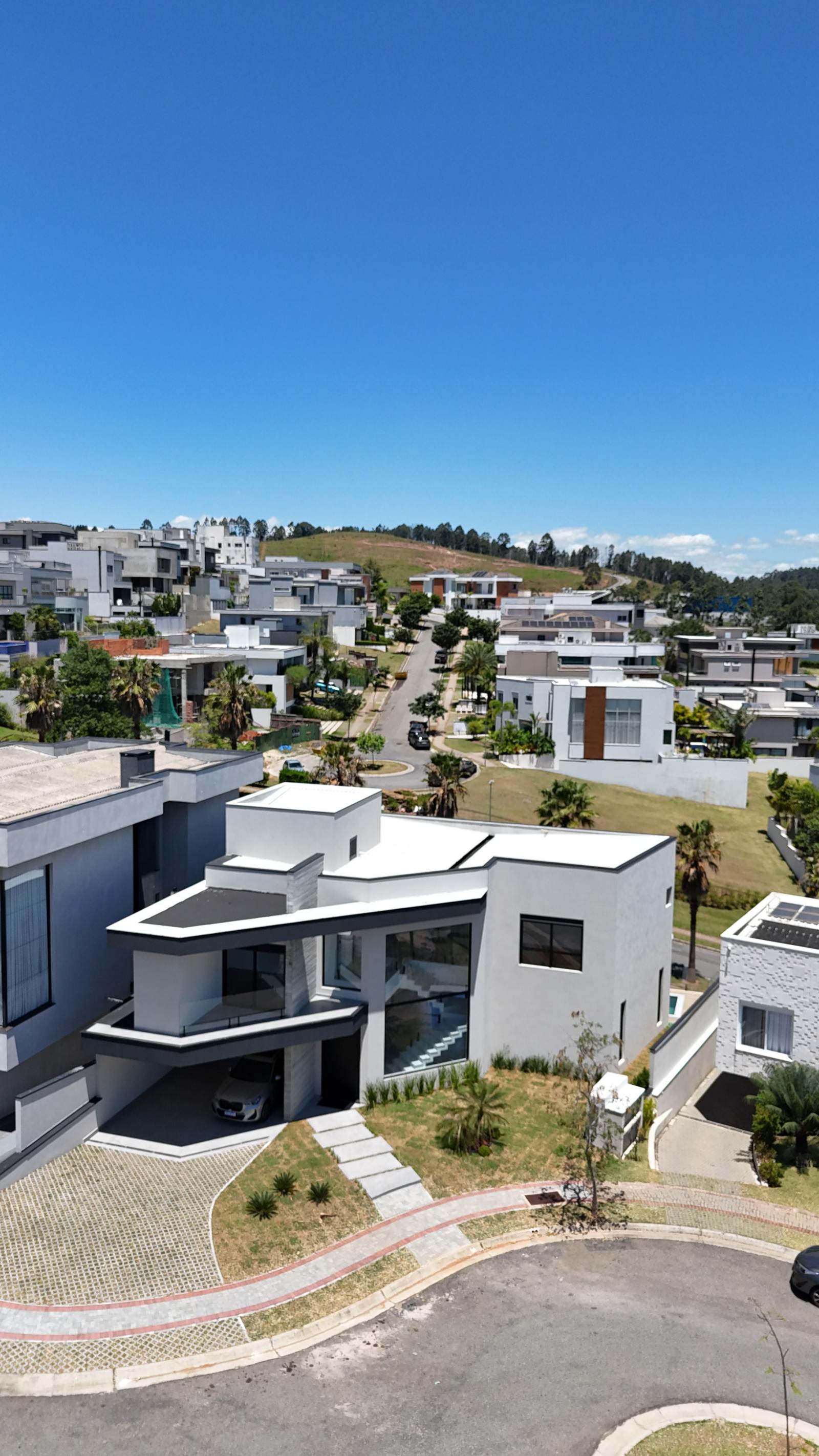 Casa em Condomínio Alphaville Santana de Parnaíba 