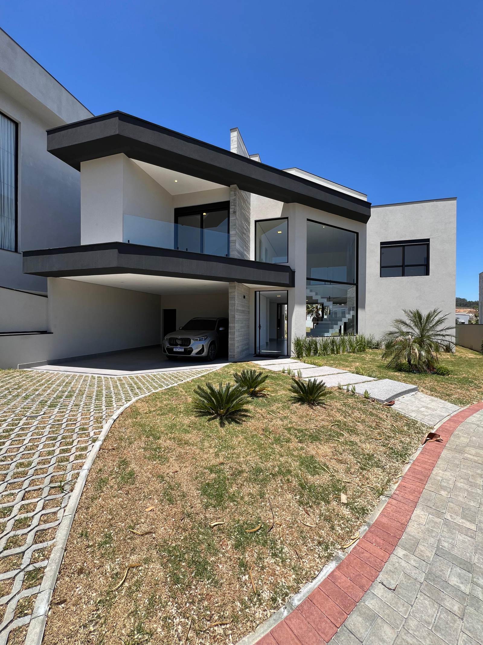 Casa em Condomínio Alphaville Santana de Parnaíba 