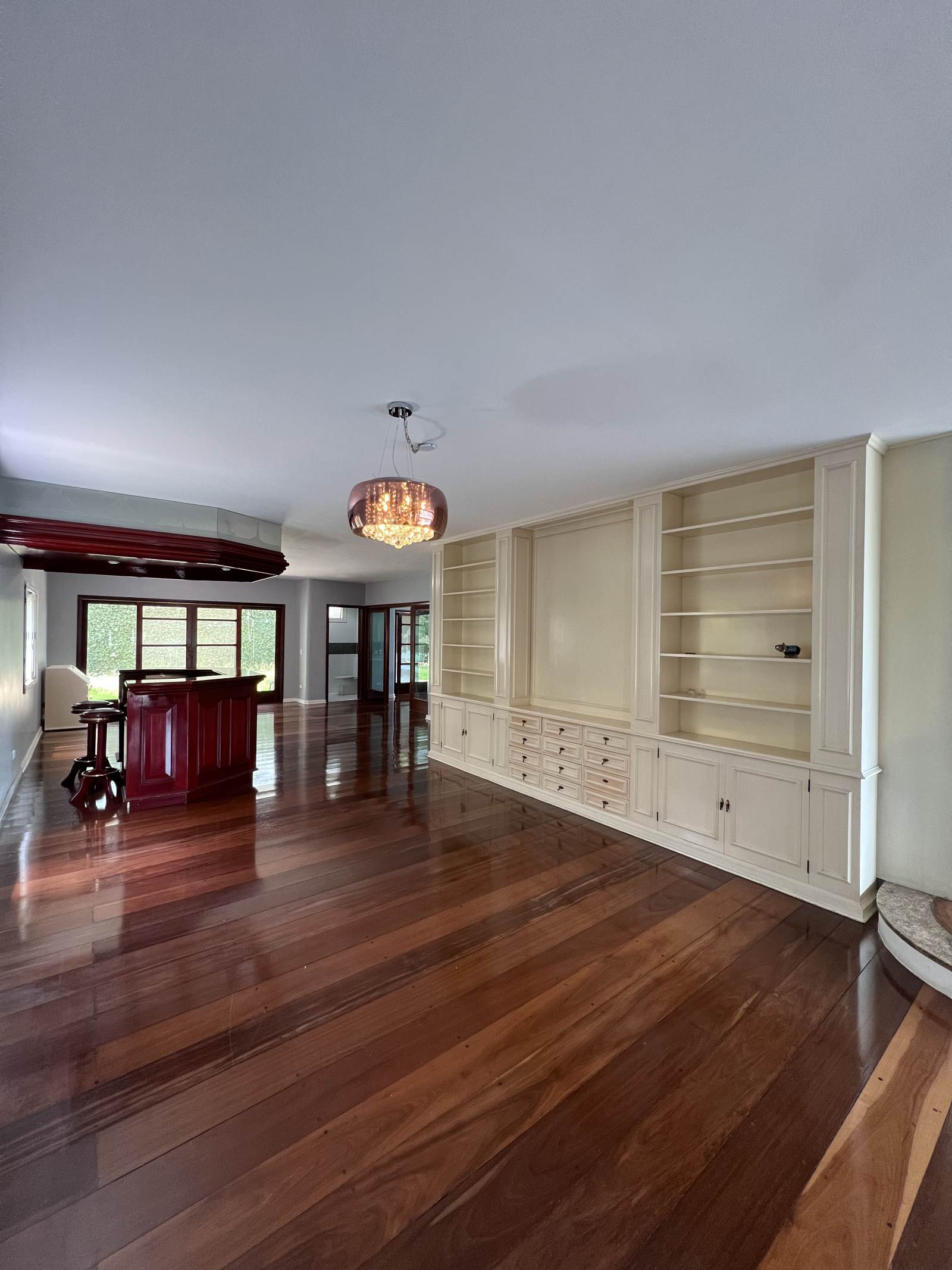 Casa em Condomínio Alphaville Santana de Parnaíba 