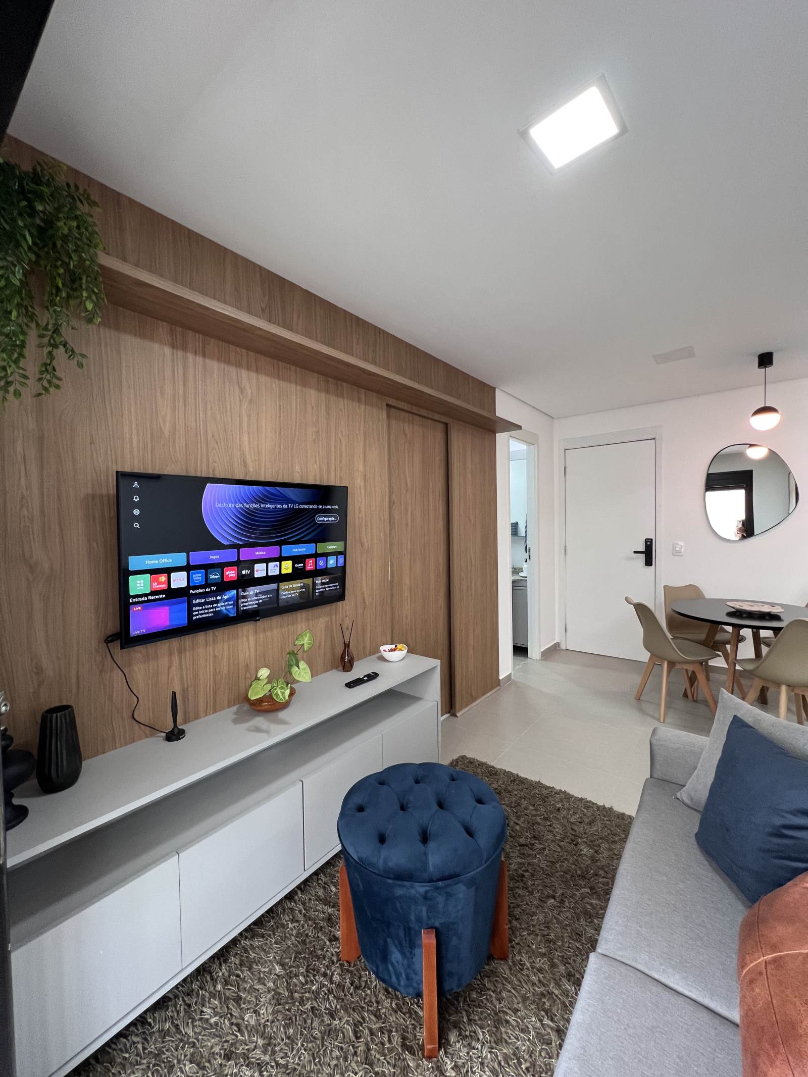 Apartamento Alphaville  Barueri  