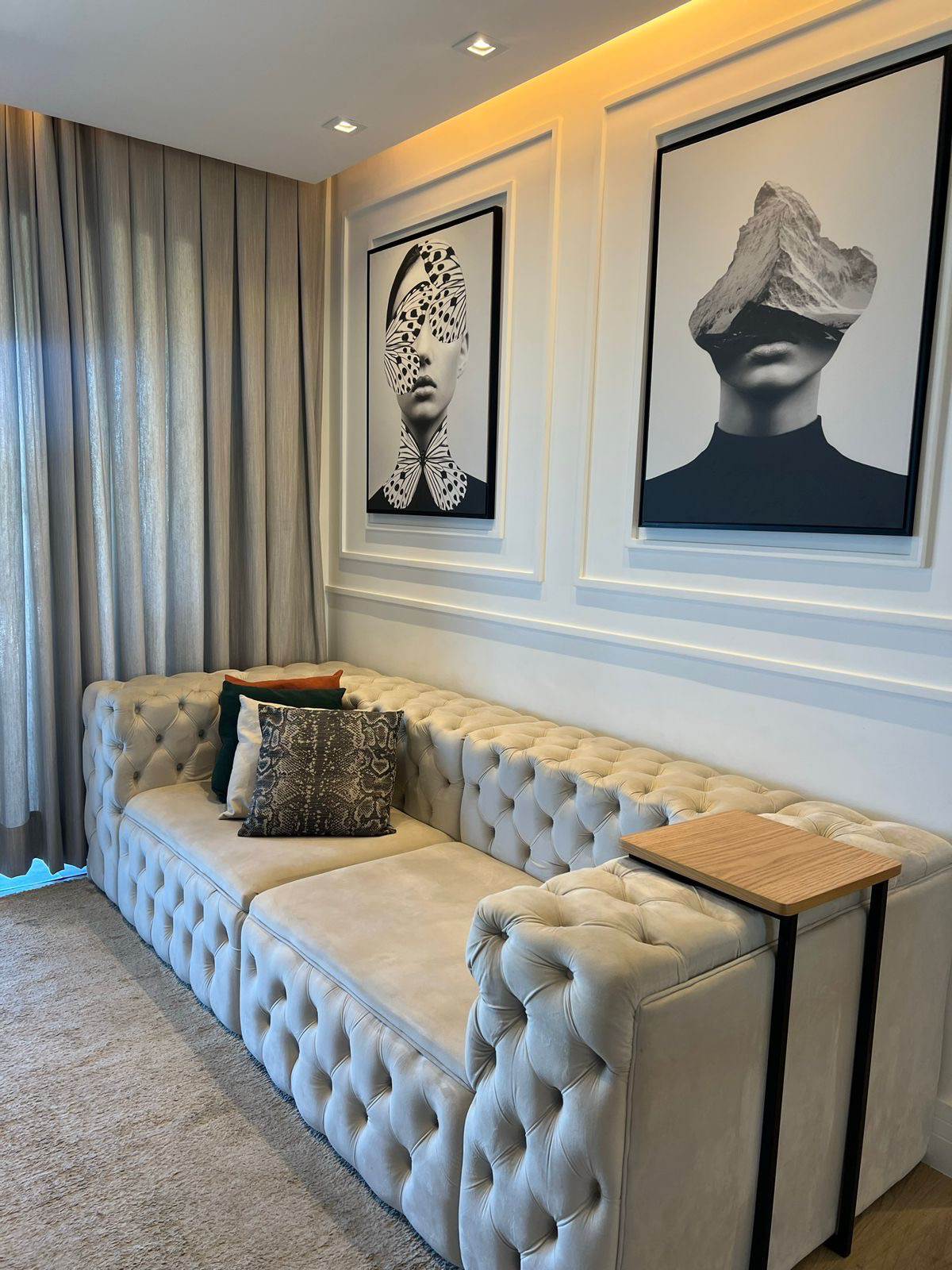 Apartamento Alphaville  Barueri  