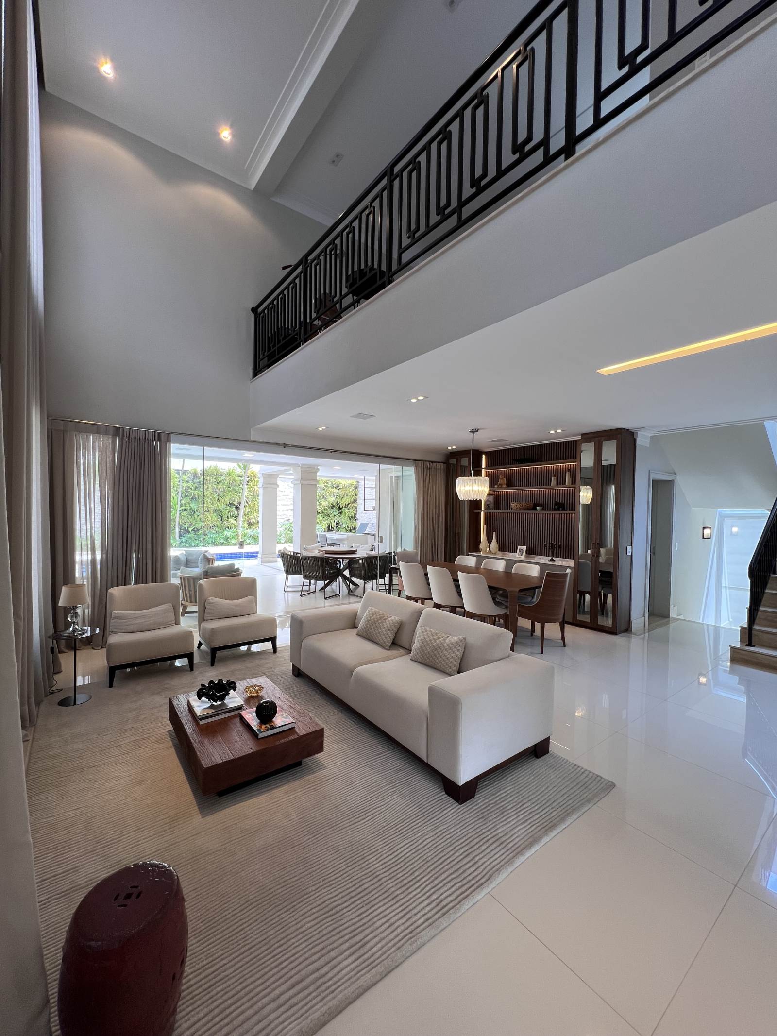 Casa em Condomínio Alphaville Barueri