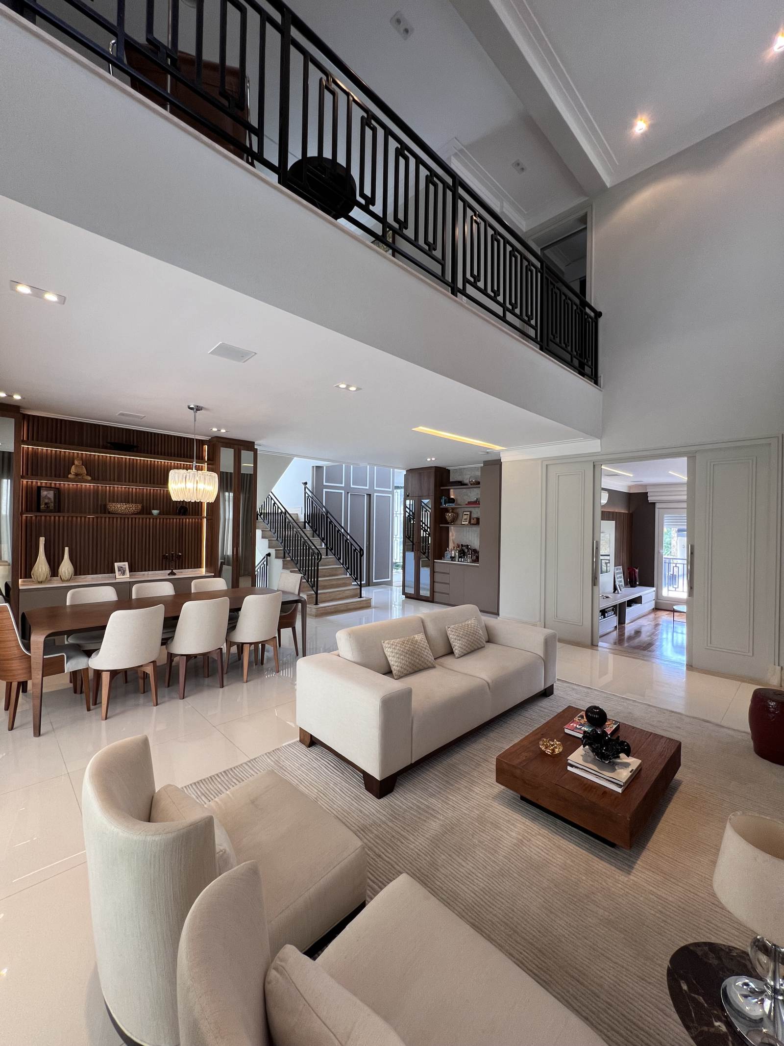 Casa em Condomínio Alphaville Barueri