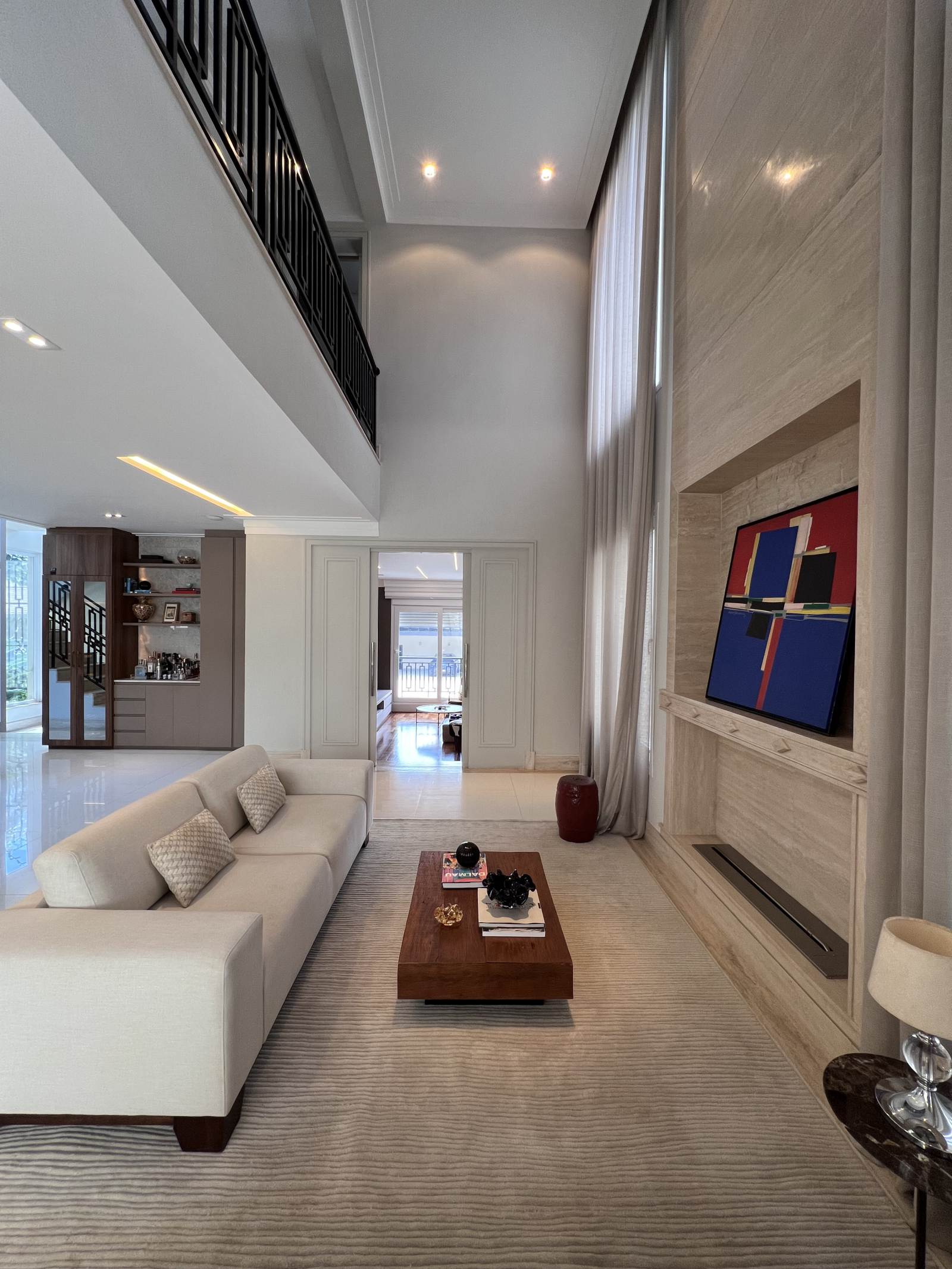 Casa em Condomínio Alphaville Barueri