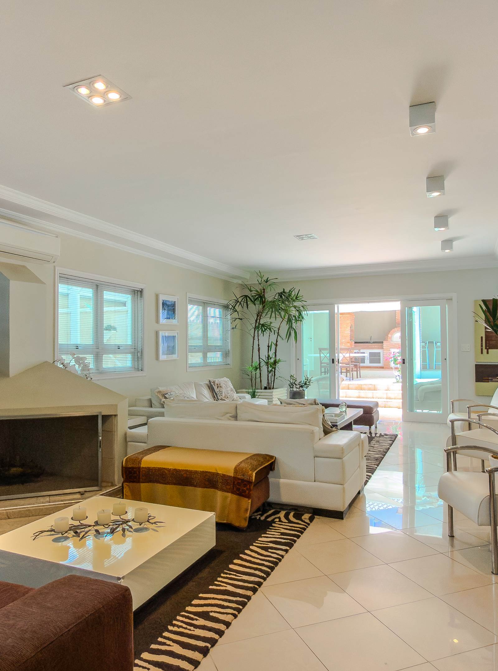 Apartamento Alphaville  Santana de Parnaíba  