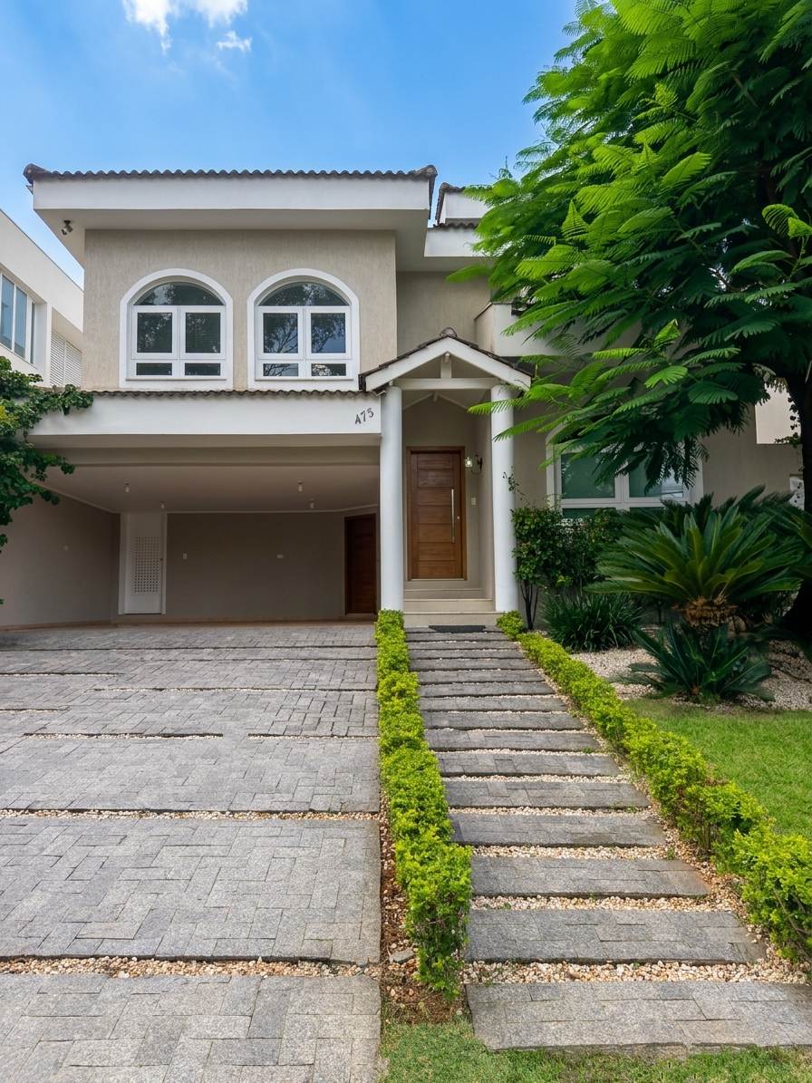 Apartamento Alphaville  Santana de Parnaíba  