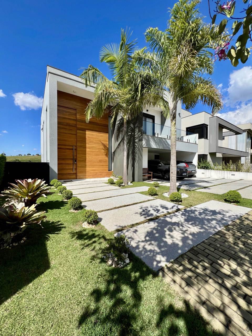 Casa em Condomínio Alphaville Santana de Parnaíba