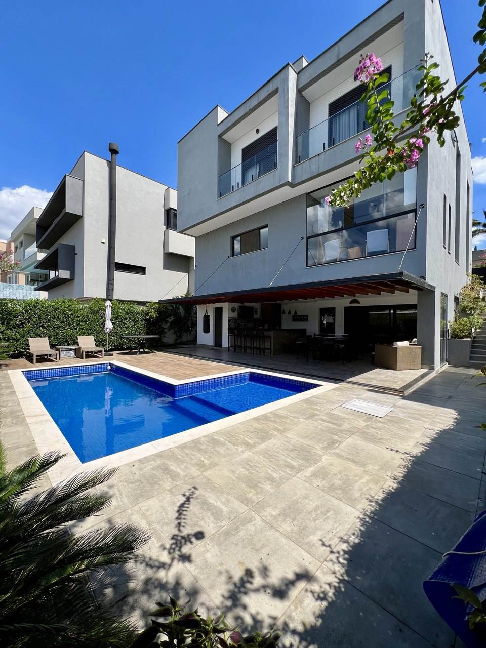 Casa em Condomínio Alphaville Santana de Parnaíba